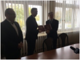 Umowa na dotację 9,2 mln zł na uzbrojenie Strefy Aktywności Gospodarczej w Augustowie