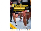 Plakat Budimex Półmaraton 2016