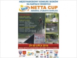 Plakat Netta Cup