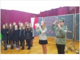 Obchody Narodowego Dnia Żołnierzy Wyklętych w Szkole Podstawowej nr 2