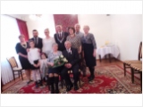 W czwartek, 26 stycznia po raz kolejny burmistrz Augustowa Wojciech Walulik odznaczył Medalami za Długoletnie Pożycie Małżeńskie mieszkańców Augustowa. Tym razem złote gody świętowali państwo Teresa i Władysław Jakubiakowie.