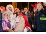 Święty Mikołaj w Augustowie 