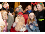 Święty Mikołaj w Augustowie 