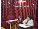  „Wieczór z Andersenem” w Szkole Podstawowej nr 2 w Augustowie