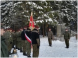 Zimowy Obóz Szkoleniowy POW „Śladami Powstańców Styczniowych” w Augustowie 