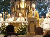 Uroczystość święceń biskupich ks. Adriana Józefa Galbasa SAC