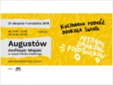 I Festiwal Smaków Food Trucków w Augustowie