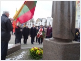 100-lecie odzyskania niepodległości Republiki Litewskiej_Fot. Konsulat Republiki Litewskiej w Sejnach