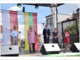 Burmistrz Wojciech Walulik otworzył Festiwal Kanał Augustowski w Kulturze Trzech Narodów – Białorusinów, Polaków i Litwinów. 