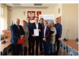 Umowa na modernizację Żłobka nr 1 w Augustowie podpisana