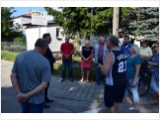 Burmistrz spotkał się z mieszkańcami ulicy Limanowskiego, aby podjąć dalszą dyskusję  ws. opłaty adiacenckiej.