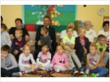 Spotkanie Pokoleń w Przedszkolu Nr 2 w Augustowie