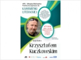 Kawiarenka Literacka z Krzysztofem Kuczkowskim