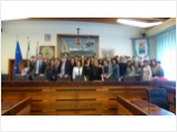 Gimnazjaliści z wizytą we Włoszech w ramach projektu Erasmus+