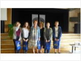 Gimnazjaliści z wizytą na Litwie w ramach projektu Erasmus+