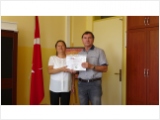 Nauczyciele z wizytą partnerską w Turcji w ramach projektu Erasmus +