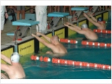 Mistrzostwa 16 Dywizji Zmechanizowanej w Pływaniu w Augustowie