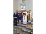 Ks. Arcybiskup Marek Zalewski uhonorowany tytułem Ambasadora Augustowa