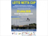 Międzynarodowy Konkurs Skoków na Nartach Wodnych Lotto Netta Cup - Memoriał Zygmunta Kowalika 2019
