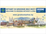 Zobacz Grodno bez wizy