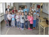 Nauka kodowania w Szkole Podstawowej nr 2 w Augustowie, Fot. SP 2
