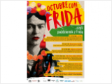 Octubre con Frida… czyli październik z Fridą