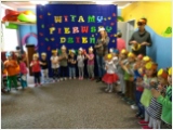 Dzieci z Przedszkola Nr 3 w Augustowie uroczyście przywitały Pierwszy Dzień Wiosny!