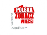  Polska. Zobacz Więcej – weekend za pół ceny