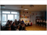 Pasowanie na przedszkolaka w Przedszkolu nr 4 w Augustowie