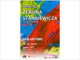 Wernisaż wystawy Zenona Stankiewicza
