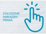 Zgłaszanie naruszeń prawa