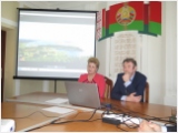 Delegacja Augustowa w Brasławiu na Białorusi 