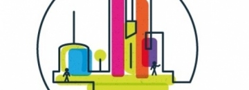 logo Krajowego Forum Miejskiego 2020