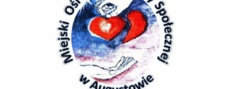 Logo Miejskiego Ośrodeka Pomocy Społecznej w Augustowie