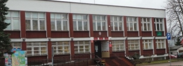 Zdjęcie budynku siedziby Urzędu Miejskiego