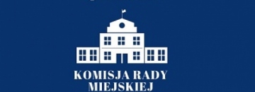 Grafika Posiedzenie Komisji Rady Miejskiej w Augustowie