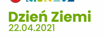 Grafika -logo Augustowa Dzień Ziemi 22.04.2021
