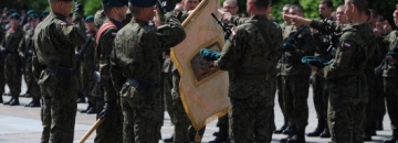 Fot. 1 Podlaska Brygada Obrony Terytorialnej
