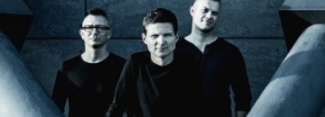 Na zdjęciu zespół Tubis Triow  składzie:  Maciej Tubis (piano)  Paweł Puszczało (double bass)  Przemek Pacan (drums)