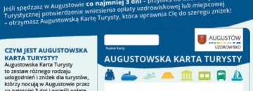  Augustowska Karta Turysty