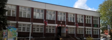 Budynek UM Augustów